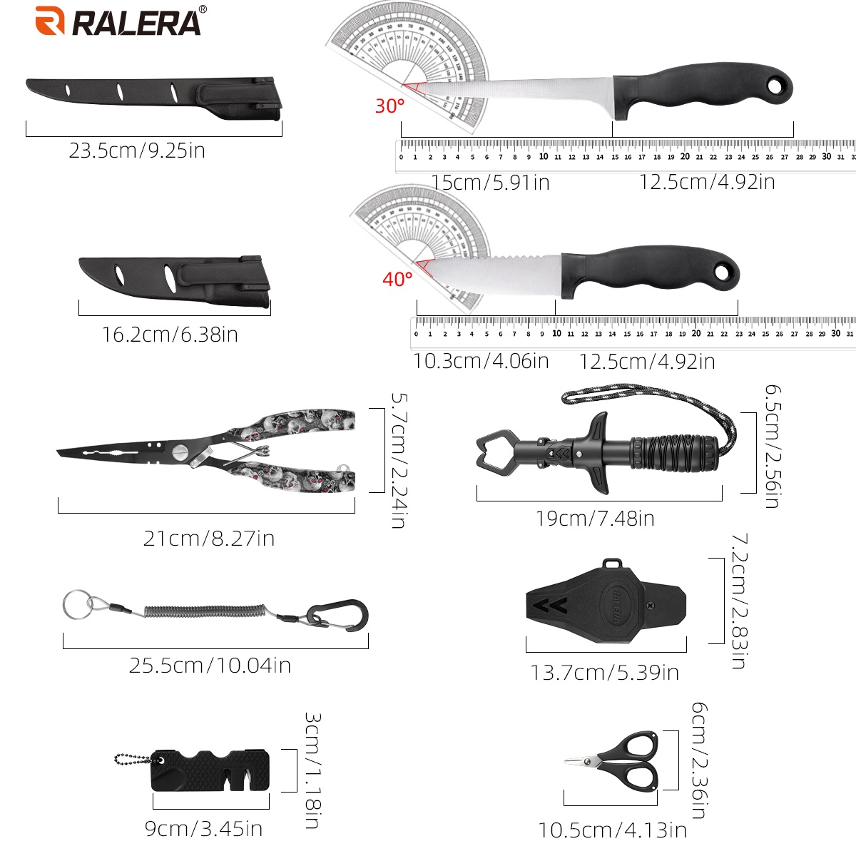 Lure Fishing Pliers Equipment: - Fishing Equipment Essentials 评论和价格