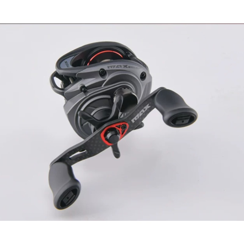 Abu Garcia Max Elite Low Profi - Abu Garcia Reel Max 评论和价格