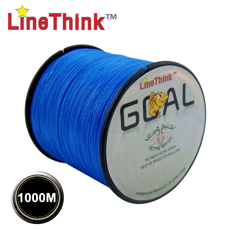 1000M GOAL LineThink Brand  Be - Fishing Equipment Brands 评论和价格