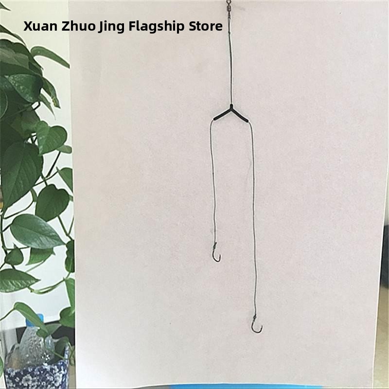 Double Hook Fishing Line Divid - Fishing Equipment Brands 评论和价格