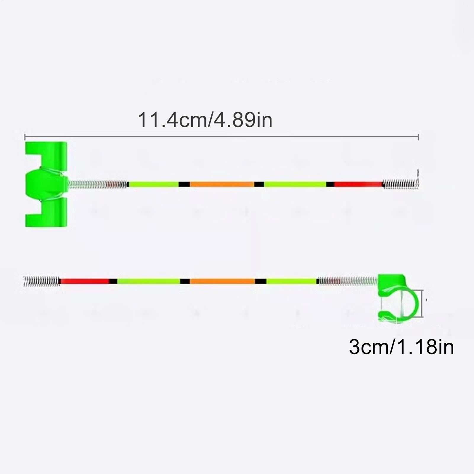 Fishing Alarm 3 Pieces High Se - Ice Fishing Tip Up 评论和价格