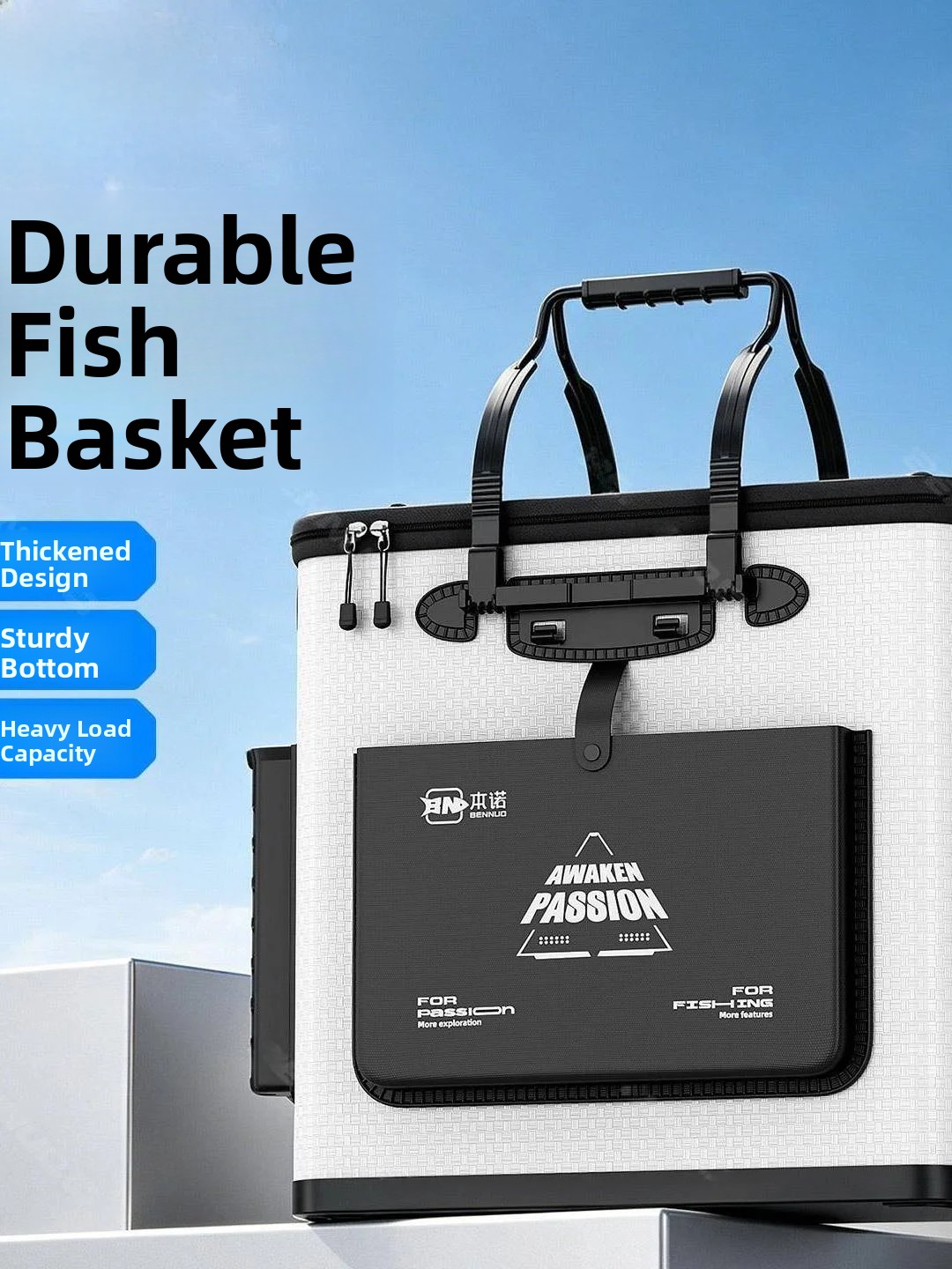 Benno 2026 New Fishing Gear St - Fishing Equipment Bag 评论和价格