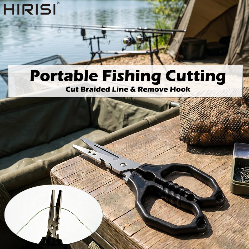 Multifunctional Fishing Scisso - Fishing Equipment Cheap 评论和价格