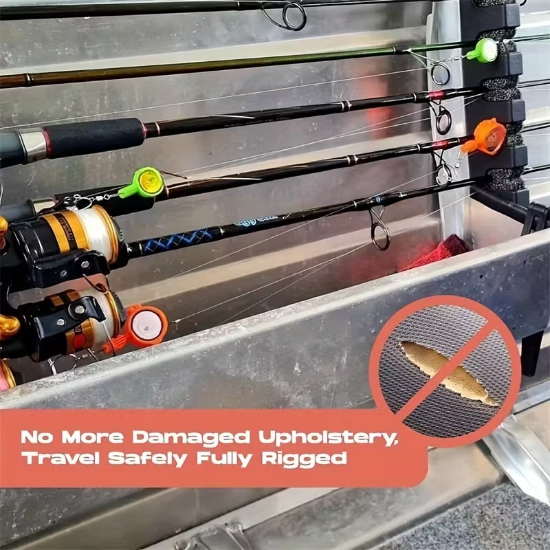 2pcs   Fishing Gadgets: Knotti - Ice Fishing Tip Up 评论和价格