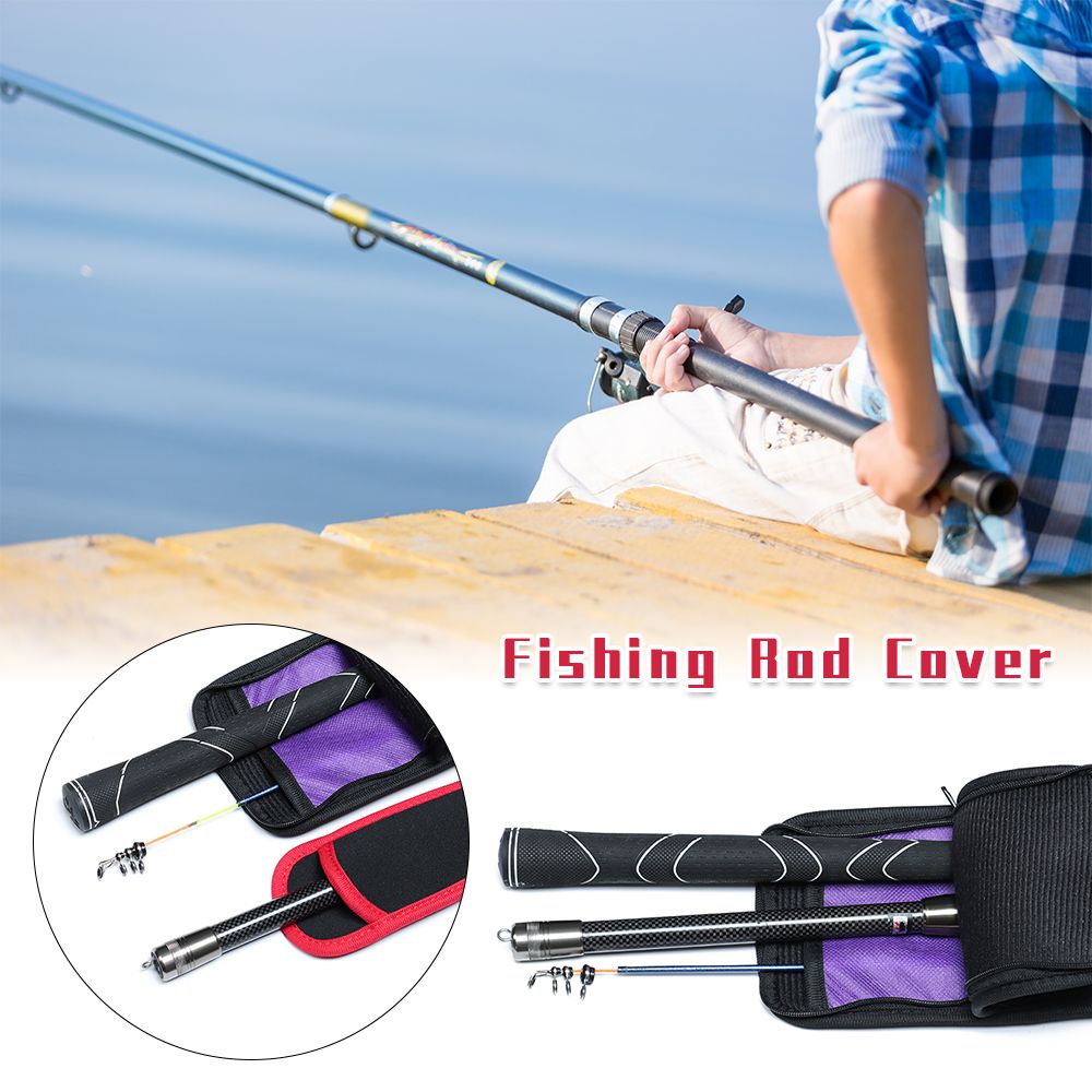 Fishing Rod Bag Wear Resistant - Fishing Equipment Bag 评论和价格