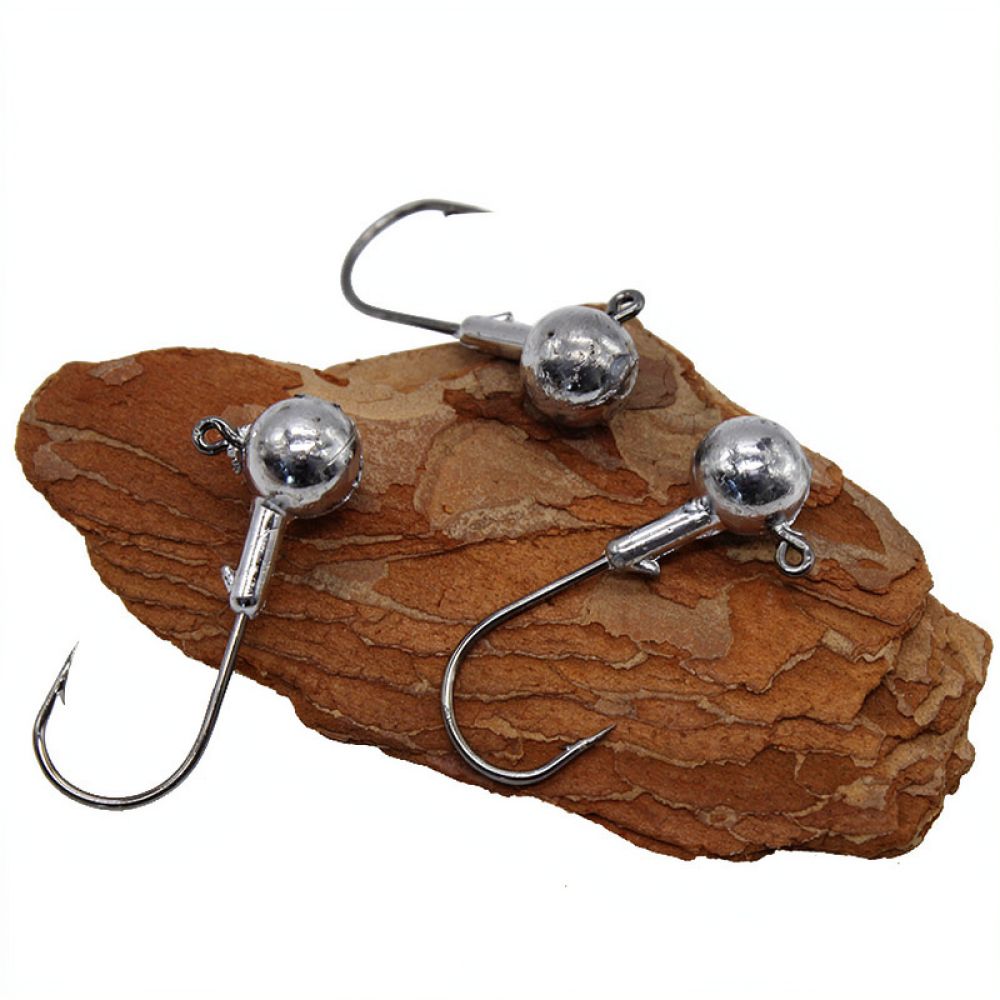 Sharp Jigging Hooks Fishing Eq - Fishing Equipment Essentials 评论和价格