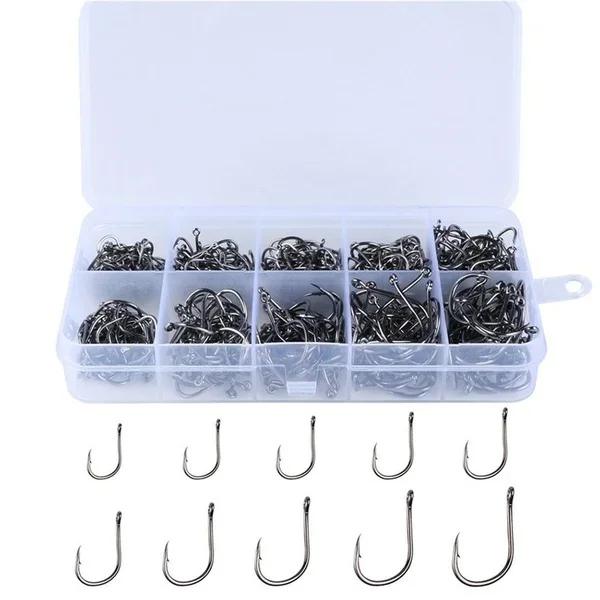 Brand new 100 pieces/box High  - Fishing Equipment Brands 评论和价格