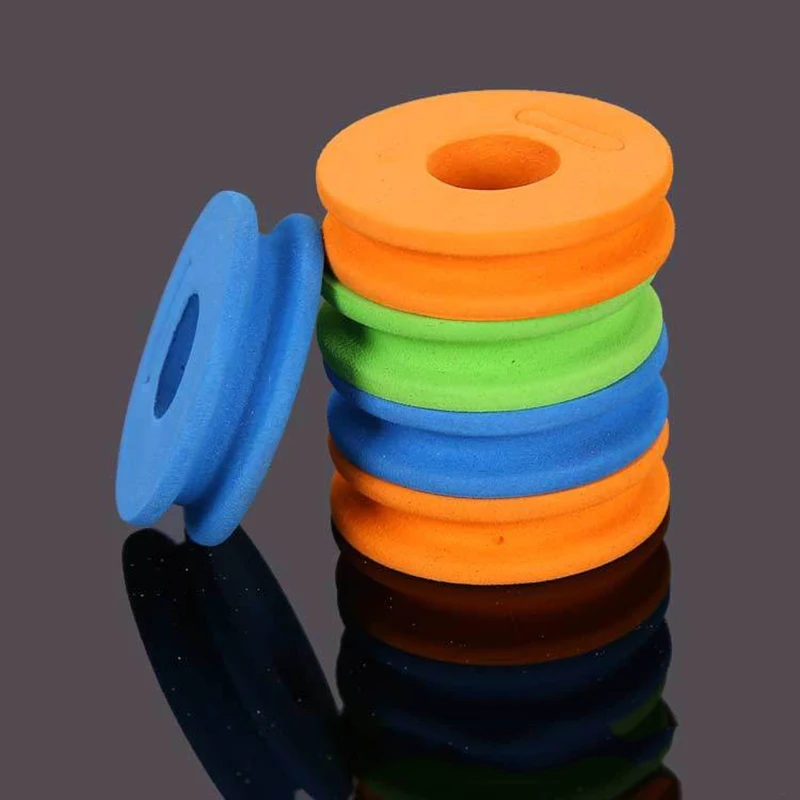 10Pcs EVA Foam Spool Fishing W - Fishing Equipment Carp 评论和价格