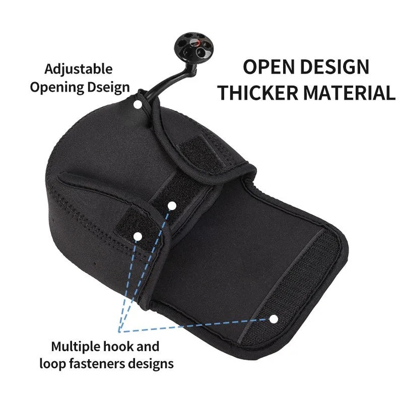 Fishing Reel Protective Cover  - Fishing Equipment Bag 评论和价格