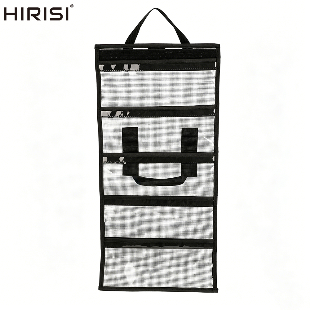 Hirisi PVC Lure Tote Bag Folda - Fishing Equipment Bag 评论和价格