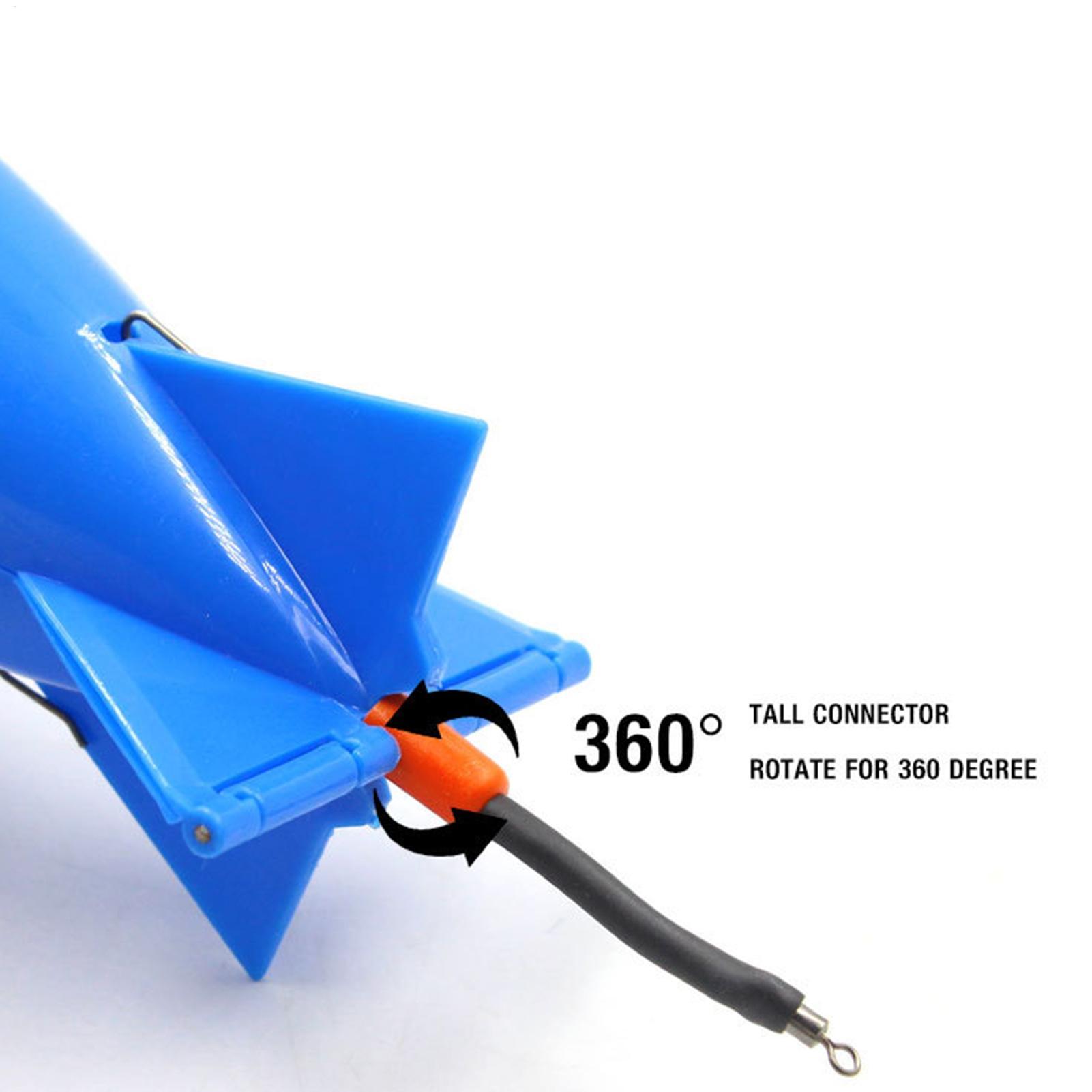 Carp Fishing Rocket Feeder Spo - Fishing Equipment Carp 评论和价格