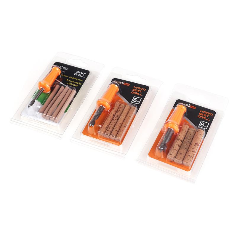 Carp Hard Bait Drill Set for B - Fishing Equipment Essentials 评论和价格