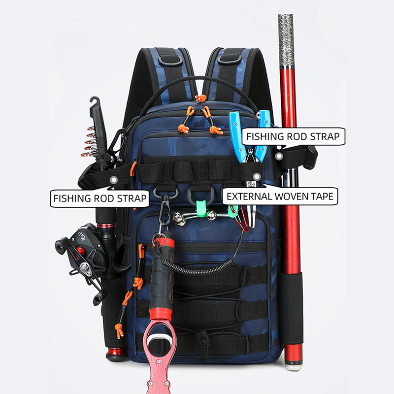 Fishing Tactical Camping Backp - Fishing Equipment Bag 评论和价格